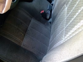 1996 TACOMA, WHITE, LX, EXTD CAB, 2.4L, AT, 2WD. Z25931